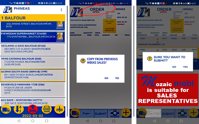 Suitable for Sales Representatives